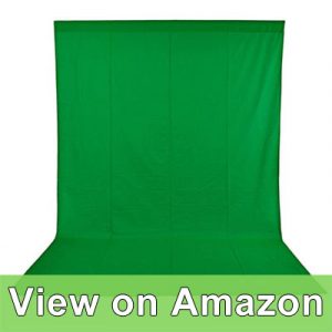 Neewer 6x9 feet/1.8x2.8 meters Photo Studio 100 Percent Pure Muslin Collapsible Backdrop review