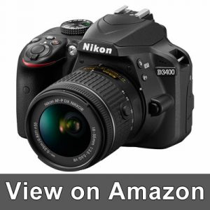 Nikon D3400 Reviews