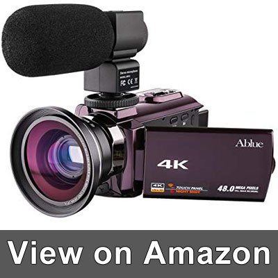 Ablue Camcorder reviews