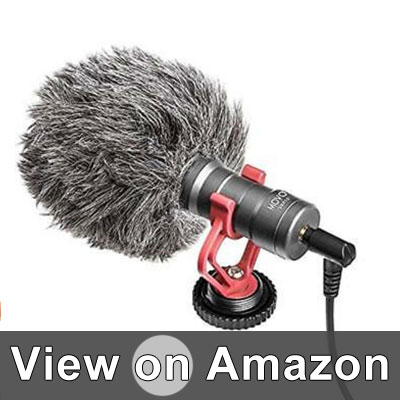 Movo Microphone Review