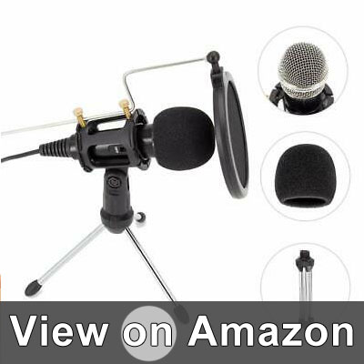 Xiaokoa Professional Condenser Microphone Reviews