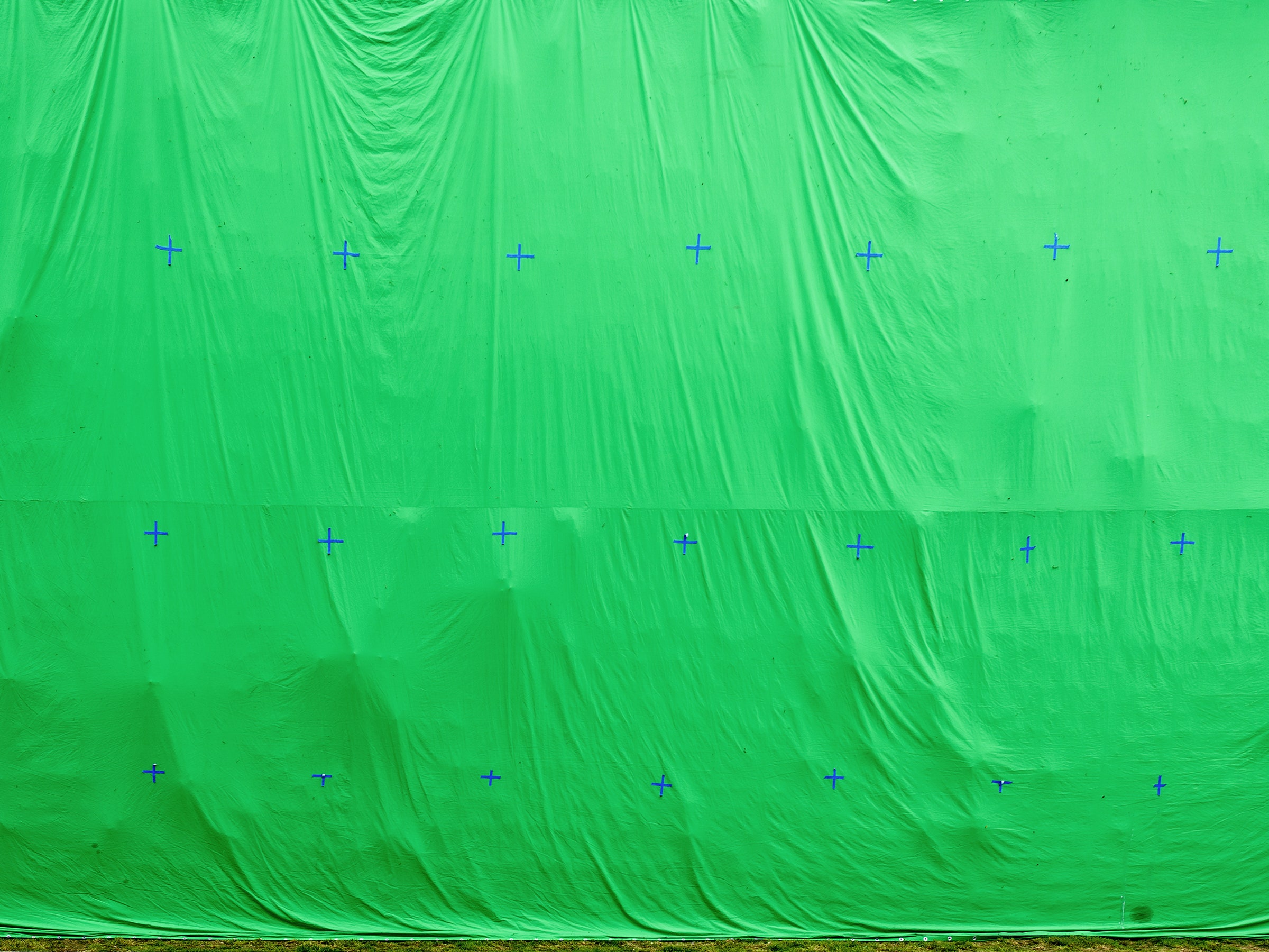 Applying The Green Screen Effect Without A Green Screen