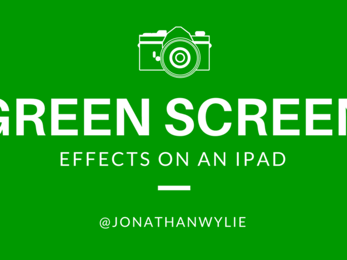 Creating A Scene With The Green Screen Scan