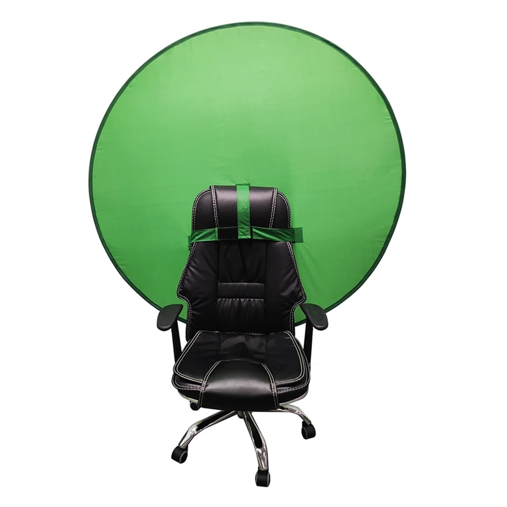 Green Screens And Vlog Accessories