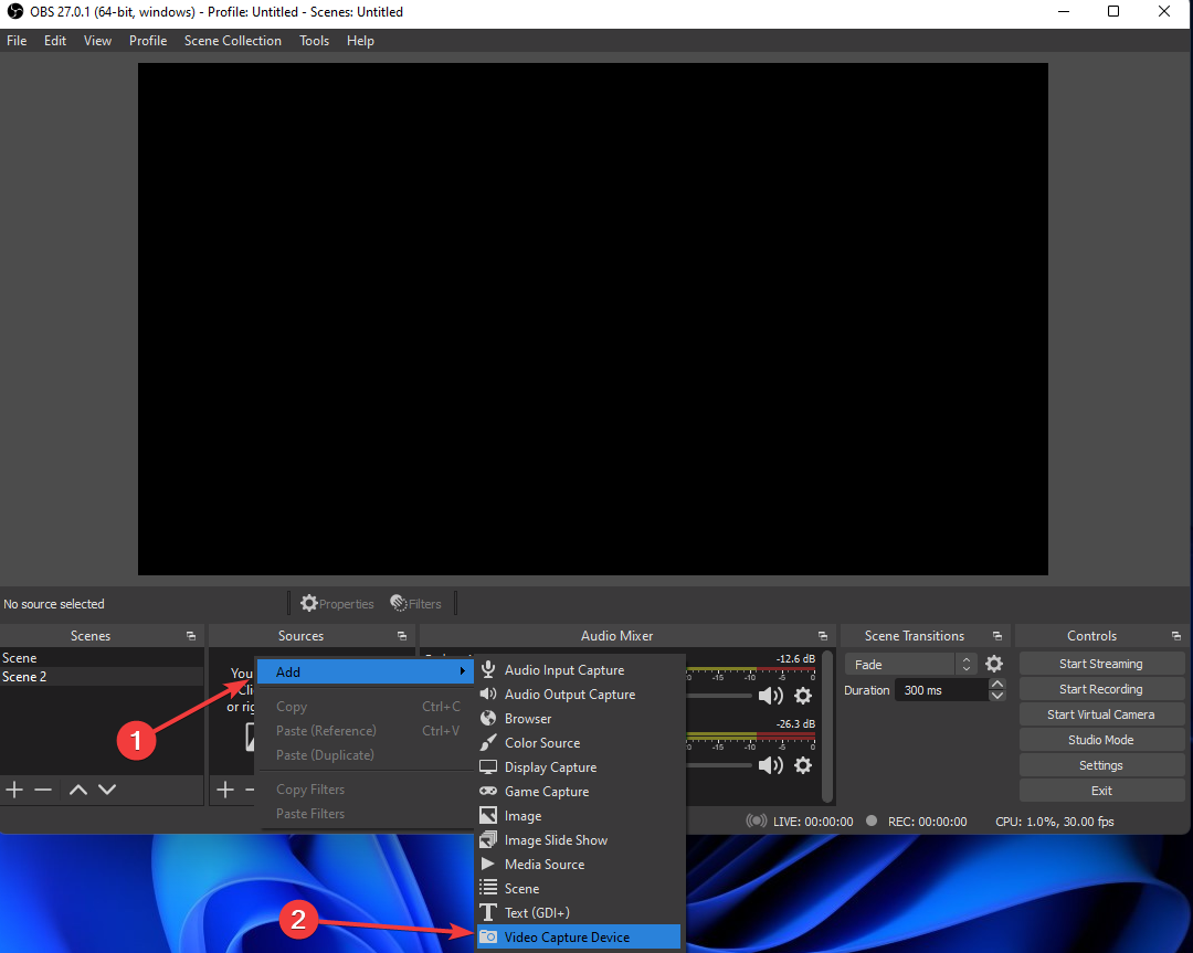 How To Remove Background In Obs Without A Green Screen