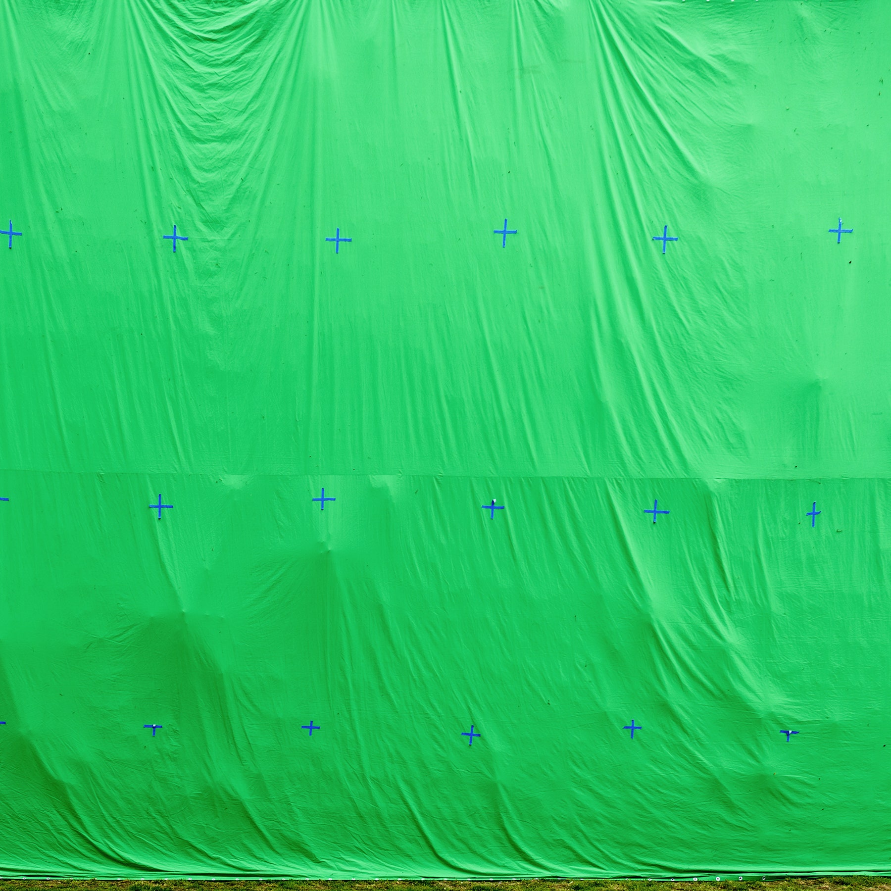 How To Set Up A 3D Green Screen