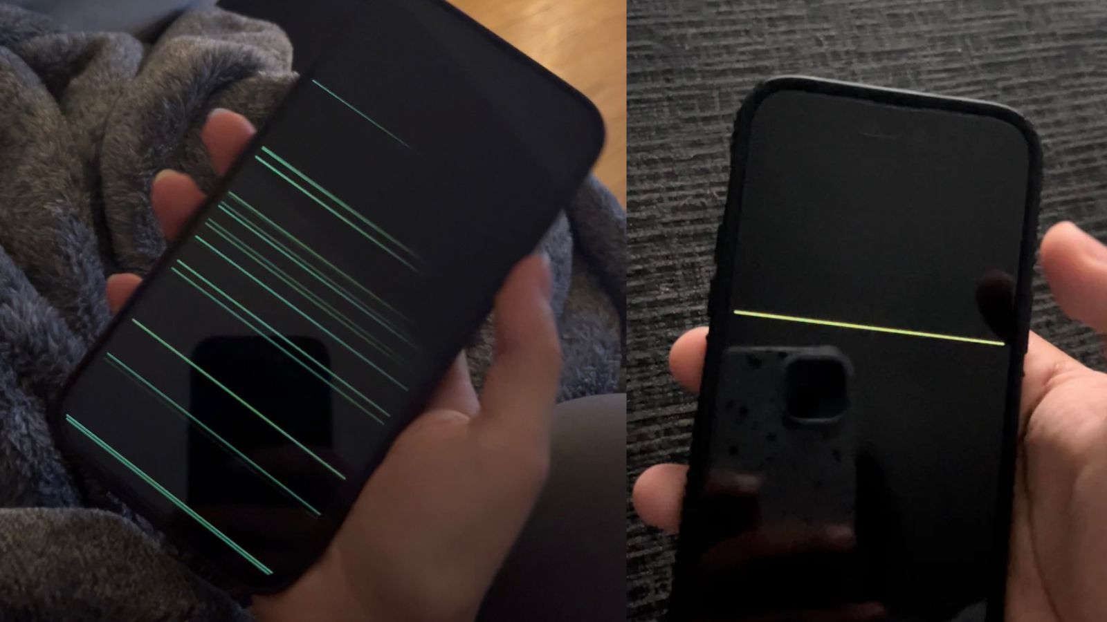 Troubleshooting Steps For Green Screen Flickering On Iphone