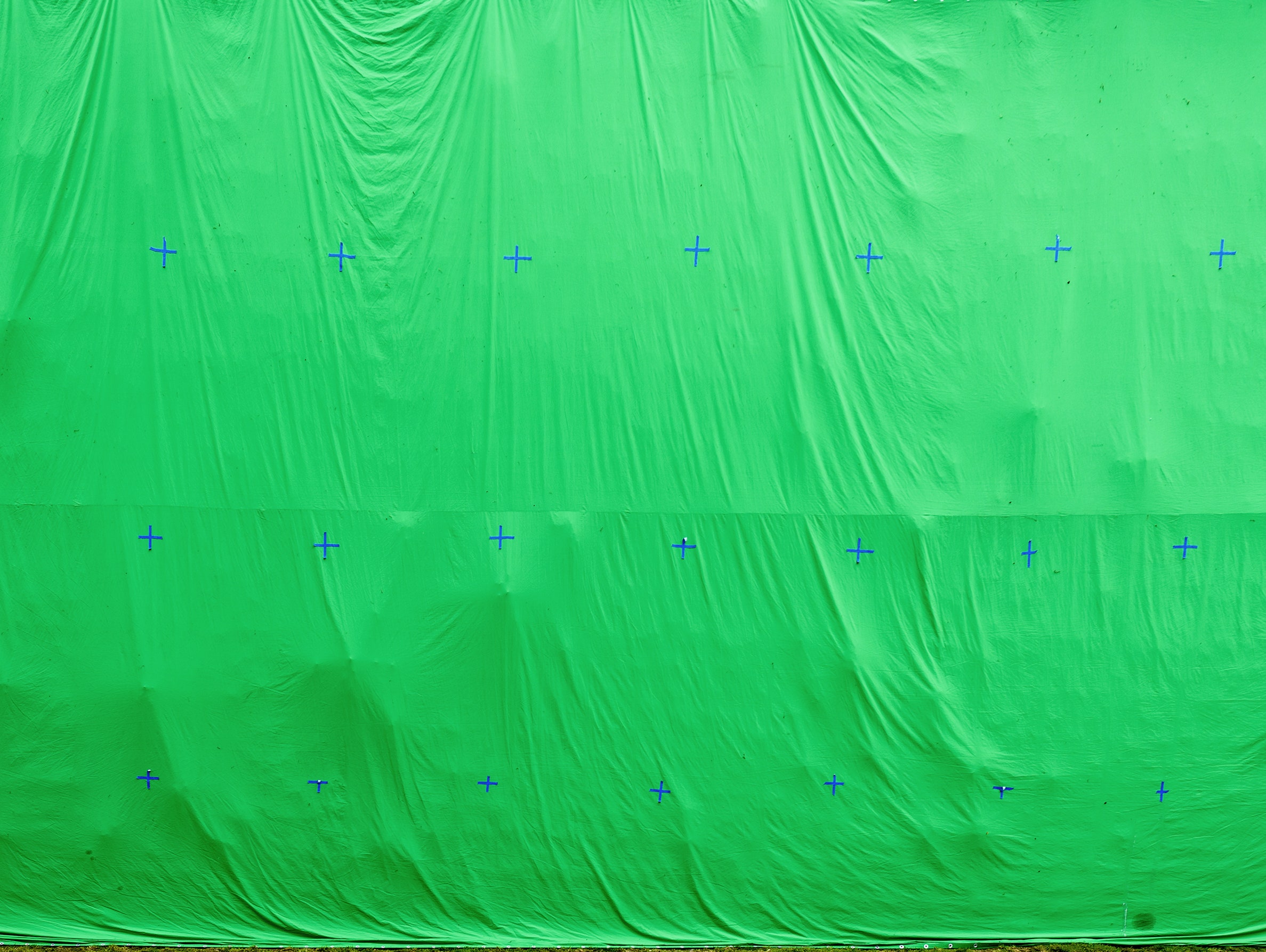 Types Of Green Screens
