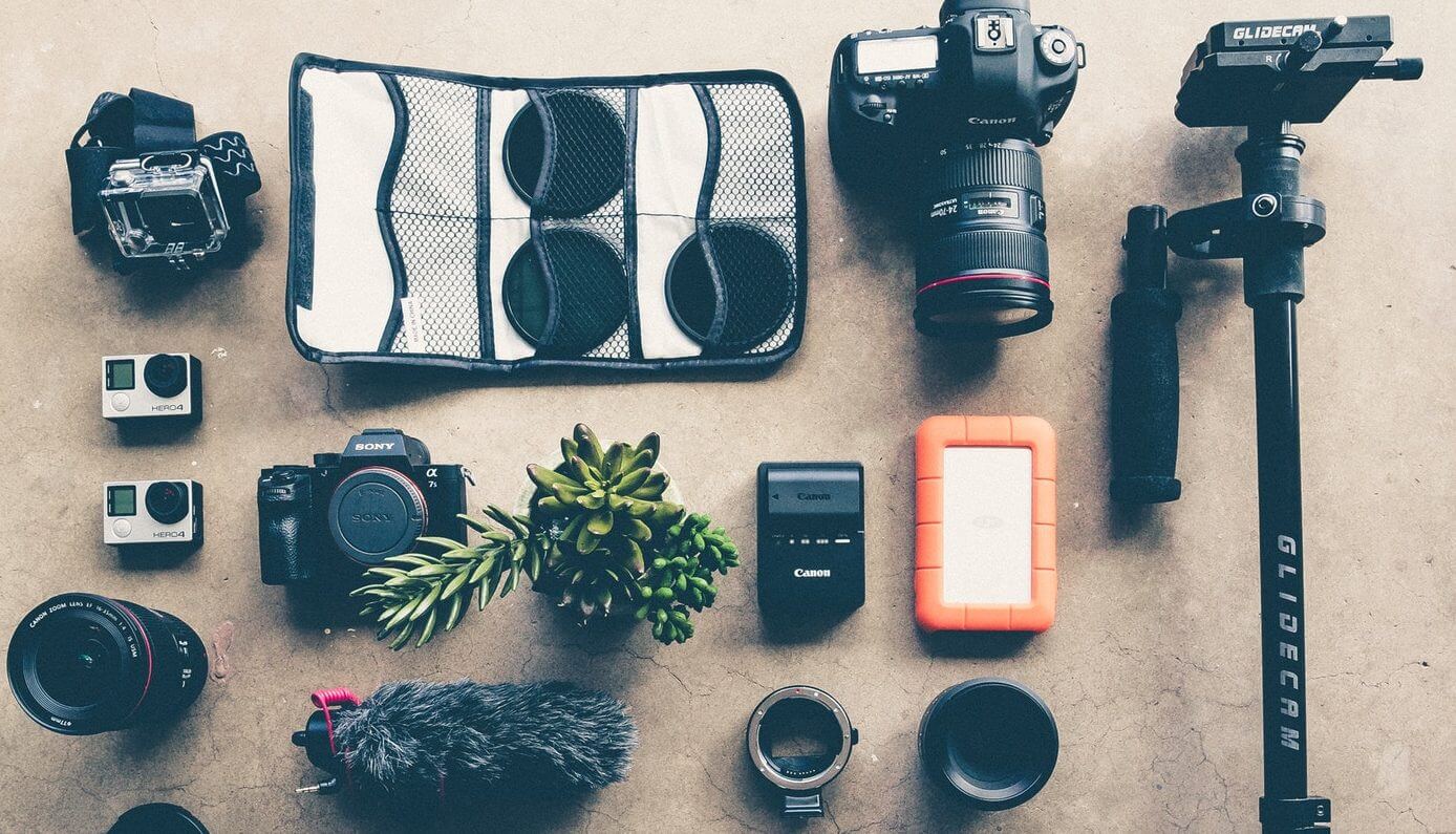 What Are Vlogging Accessories?
