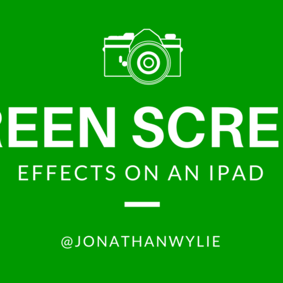 What Is A Green Screen Scan?