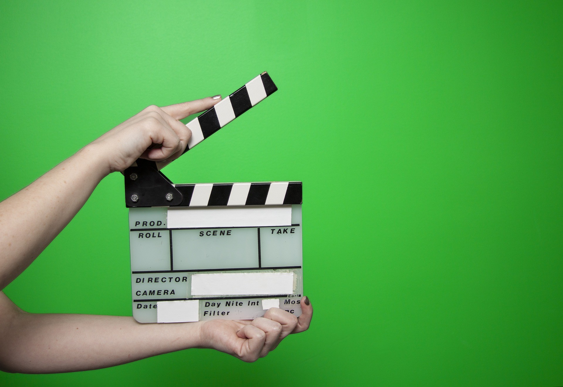 What To Look For When Buying A Green Screen