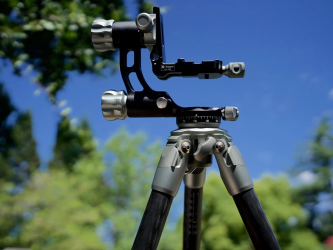 Assessing Tripod Features