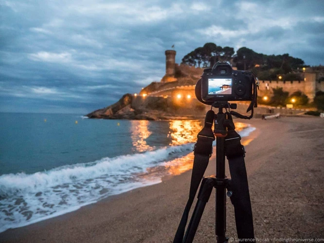 Benefits Of Using A Tripod For Night Photography