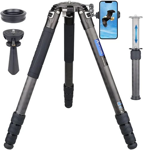 Choosing A Heavy-Duty Tripod With The Right Weight Capacity