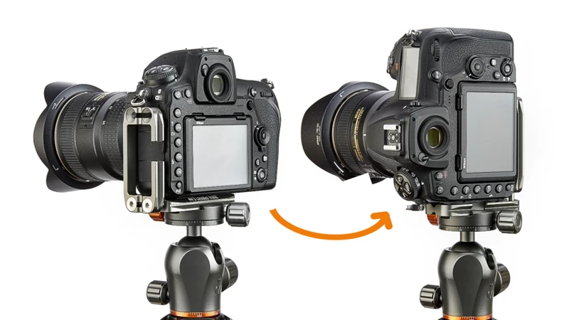 Choosing L-Brackets For Your Camera