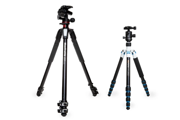 Features To Consider When Choosing A Ball Head Tripod For Outdoor Photography