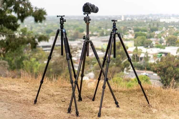 How To Choose The Best Travel Tripod For You