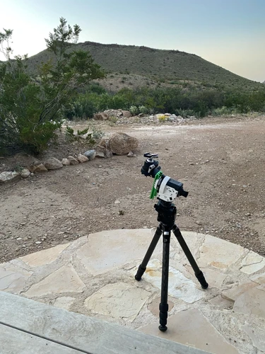 How To Measure The Maximum And Minimum Height Of Your Tripod