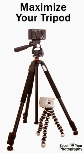 How To Properly Use Steel Tripods