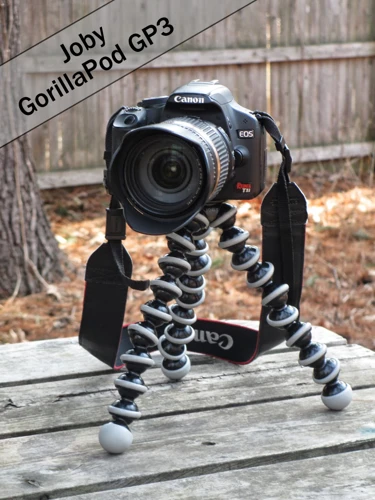 How To Use A Gorillapod