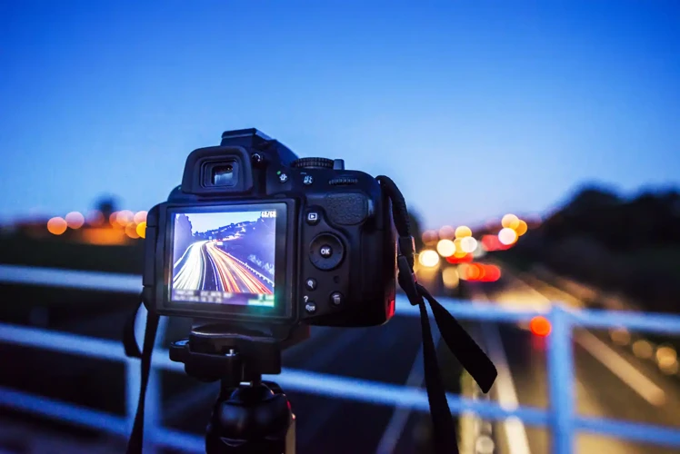 Recommended Camera Settings For Night Photography