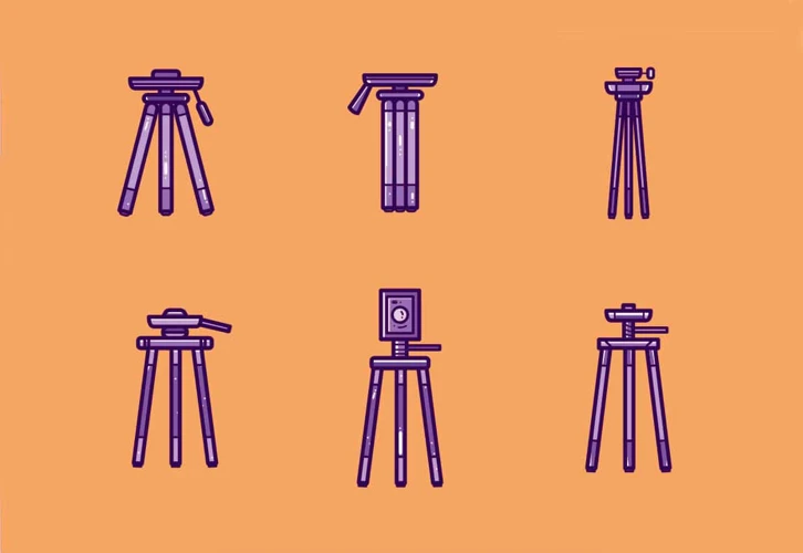 Types Of Composite Tripods