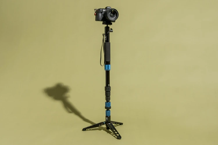 Types Of Video Tripods