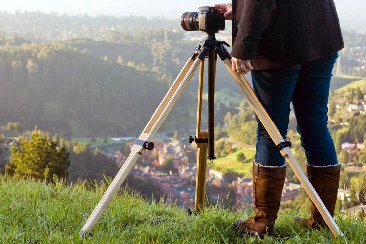 What Are Composite Tripods?