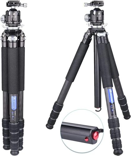 Why Carbon Fiber Tripods Need Special Care
