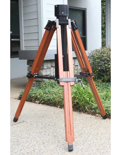 Why Wooden Tripods Need Maintenance