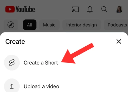 Publish and Promote Your YouTube Shorts